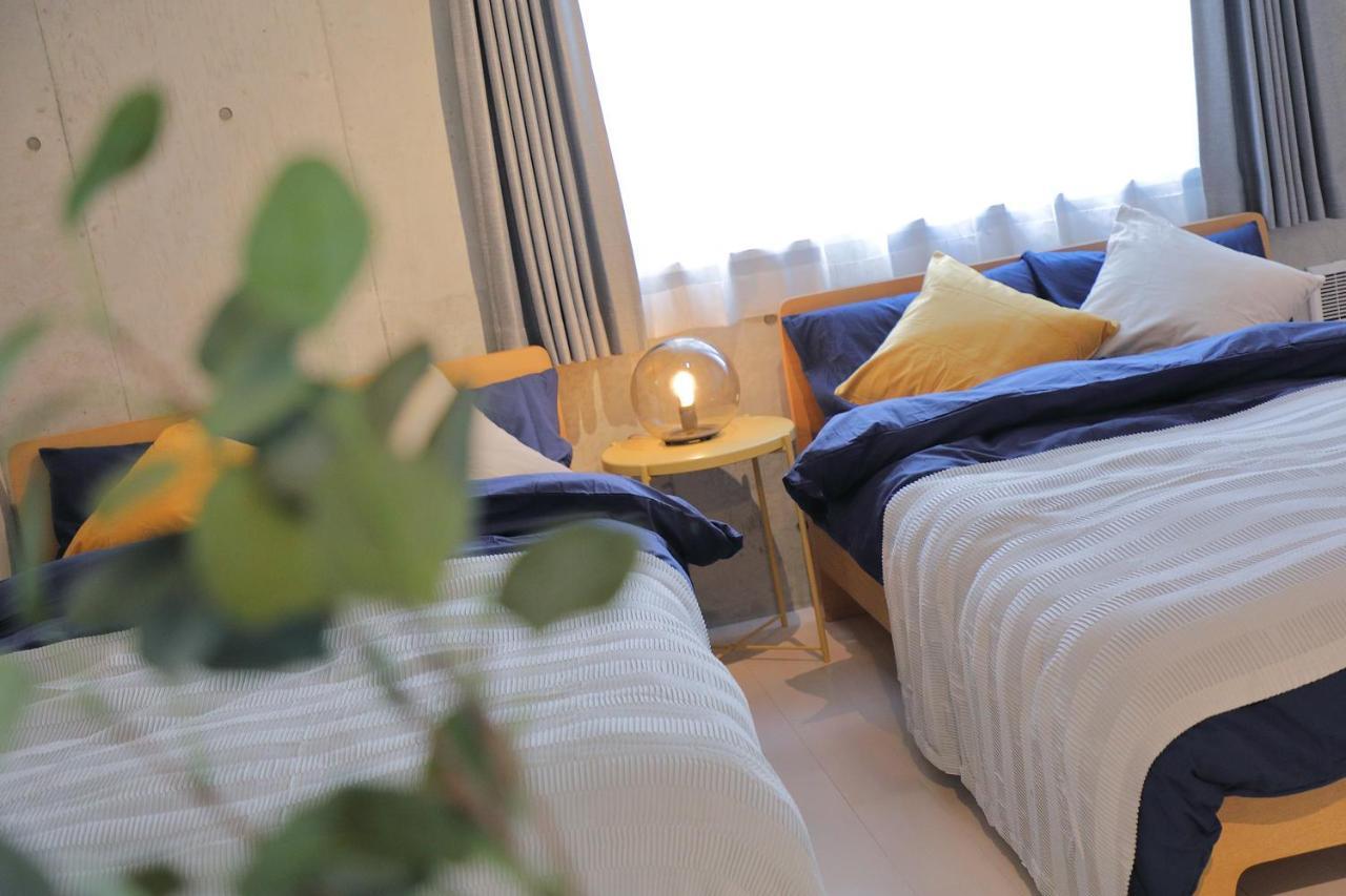 אוסקה Hotel Landmark Namba202 מראה חיצוני תמונה