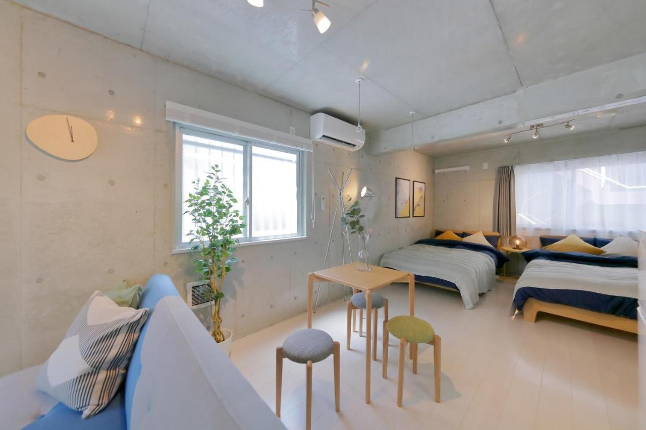 אוסקה Hotel Landmark Namba202 מראה חיצוני תמונה