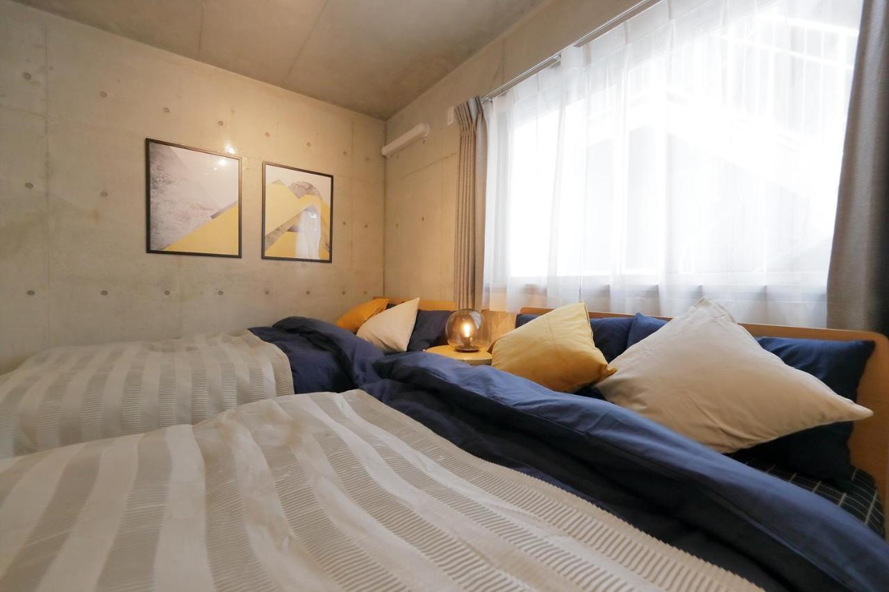 אוסקה Hotel Landmark Namba202 מראה חיצוני תמונה