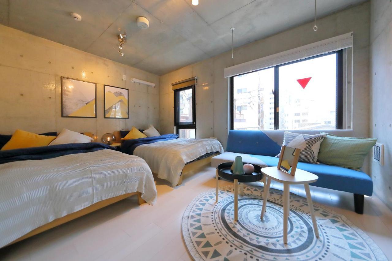 אוסקה Hotel Landmark Namba202 מראה חיצוני תמונה