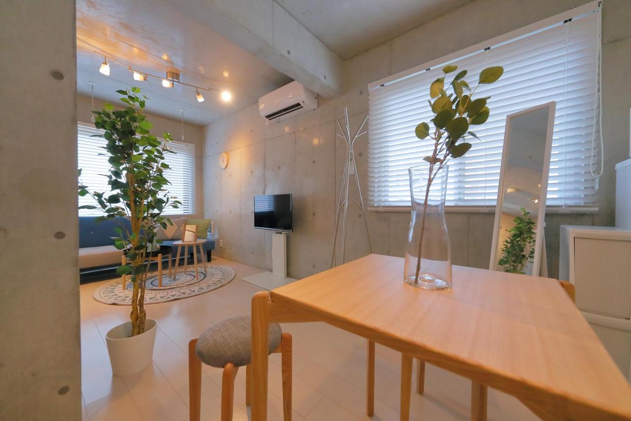 אוסקה Hotel Landmark Namba202 מראה חיצוני תמונה